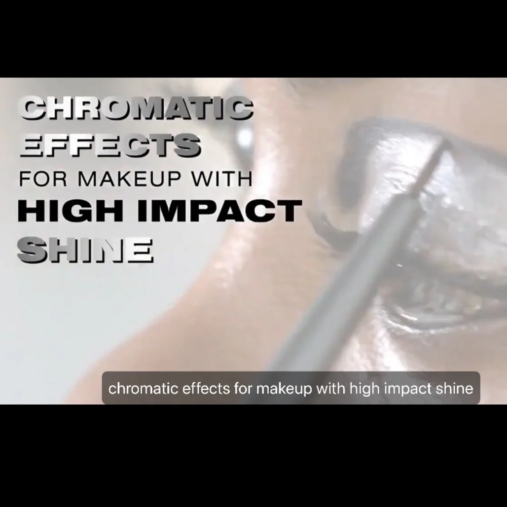 CHROME ERA maxed out eyes + brow set real techniques limited edition